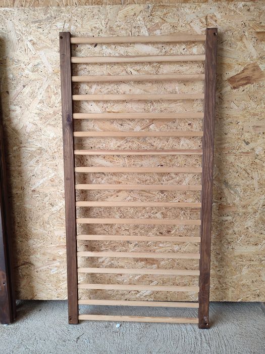 Łóżeczko niemowlęce 120x60