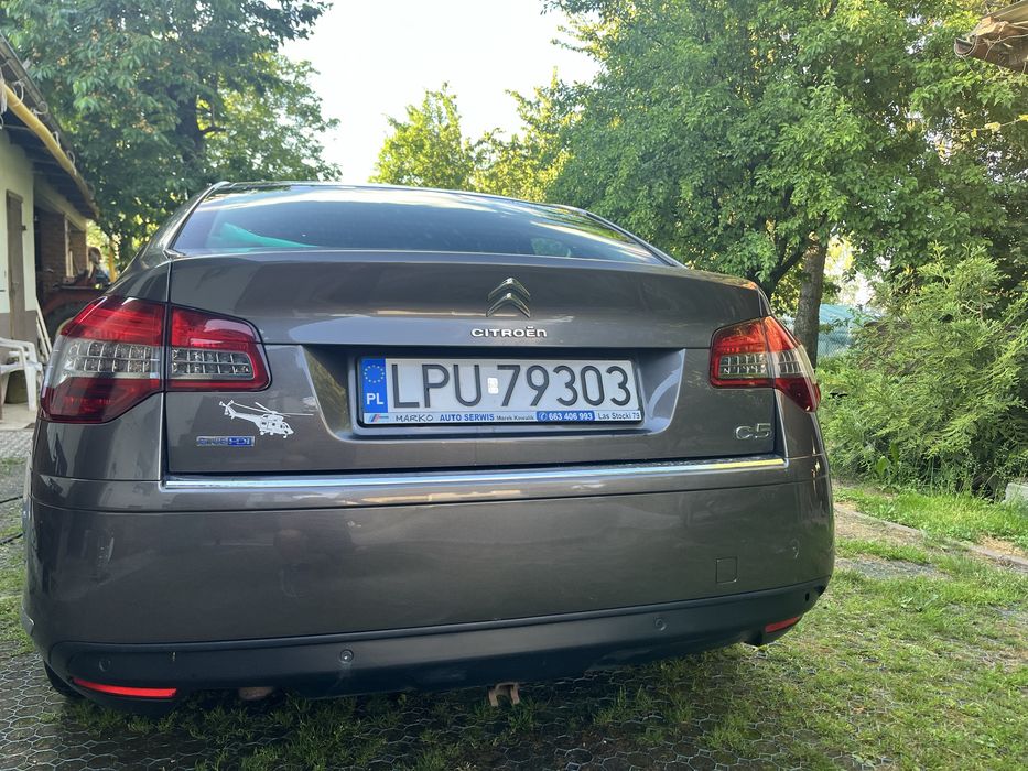 Citroen C5 2.0 Hdi 2016