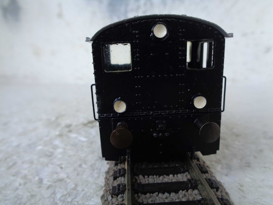 1:87 BRAWA Locomotiva diesel  Comboio de manobras