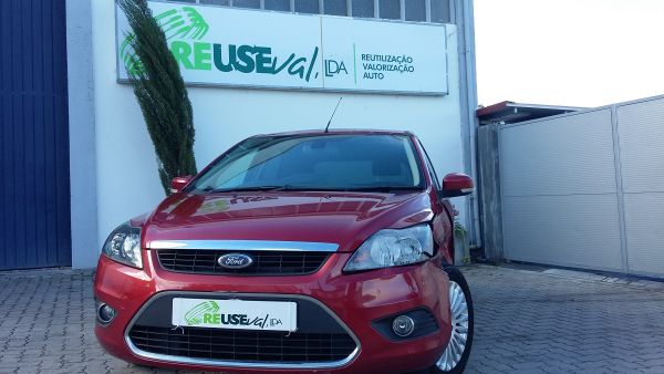 Tubo de admissão FORD Focus II (DA_)