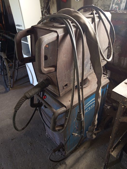 Spawarka Most FanMig 400