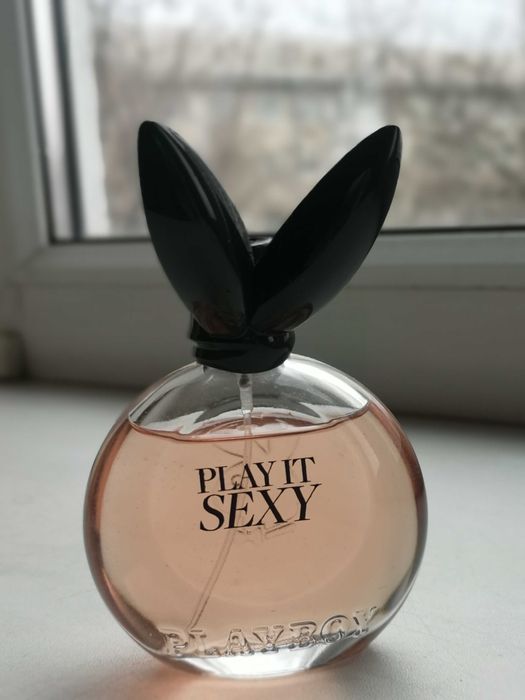 Playboy "Play it sexy" EDT