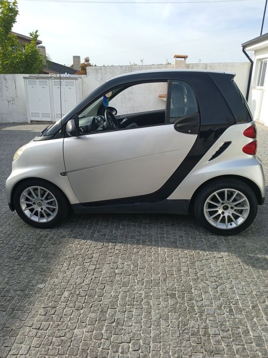Vendo Smart fortwo Pulse 2007
