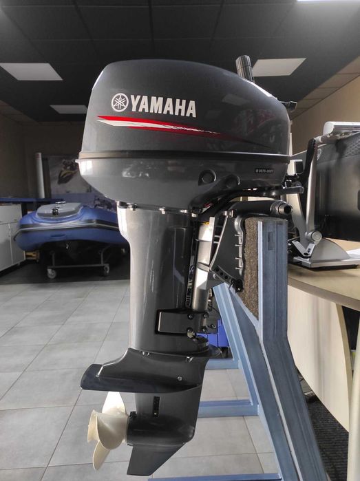 Лодочный мотор YAMAHA Ямаха 9.9 FMHS