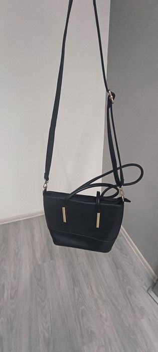 Torebka damska crossbody