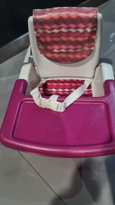 Assento elevatório alimentação de bebé
