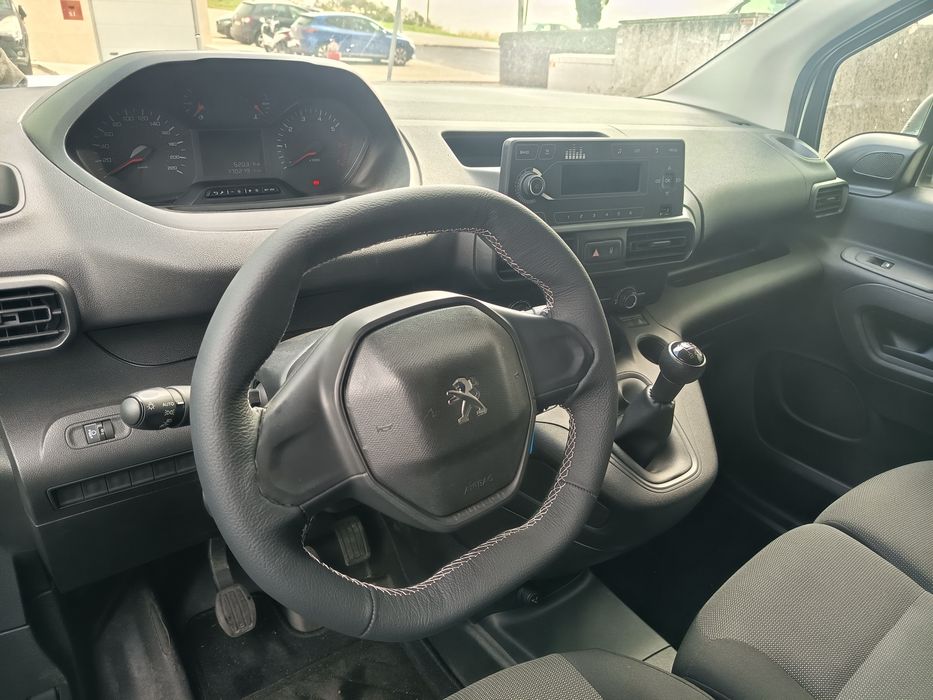 Peugeot Partner - 1.6 Diesel - IVA DEDUTIVEL