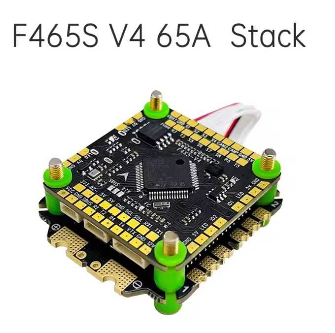 Політний стек контроллер Aocoda RC F465 ESC 65A [3000 штук]