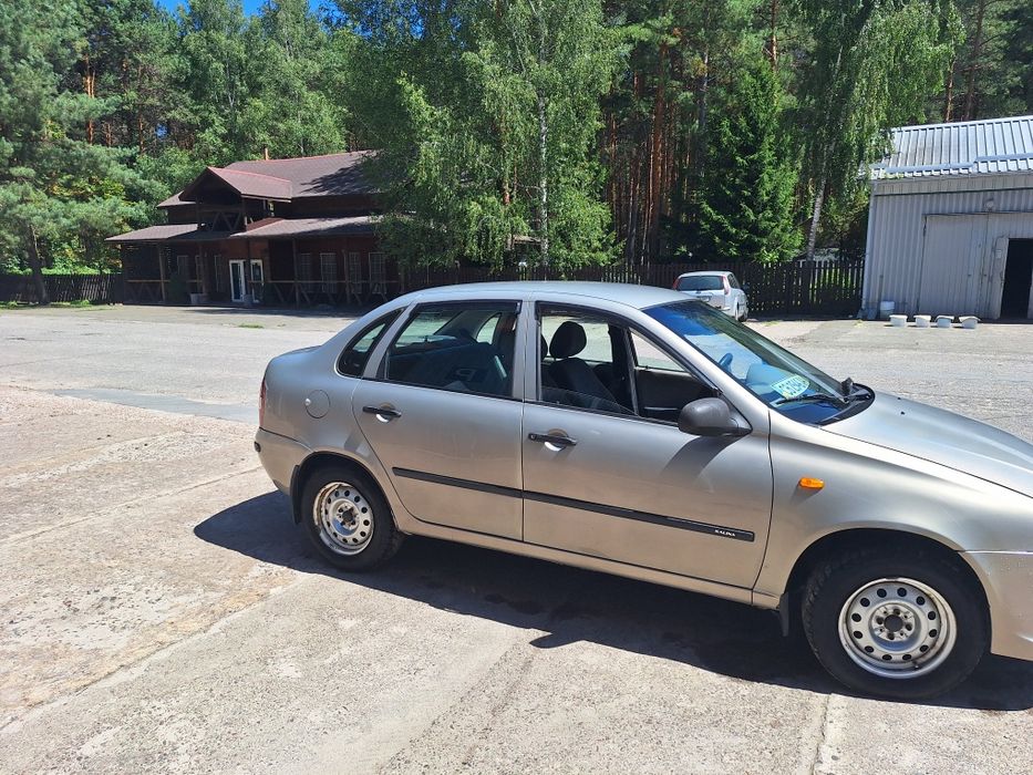 ВАЗ 11183 (Lada Kalina )