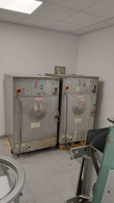 Maquina de lavar Roupa Girbau