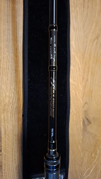 Wędka spinningowa Tailwalk FULLRANGE S67ML (japończyk)