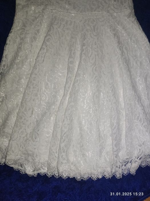 Sukienka przebranie komunia/ wesele