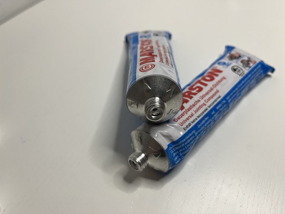 Uszczelniacz samochodowy Marston