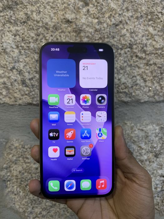 Iphone 14pro max  1TB