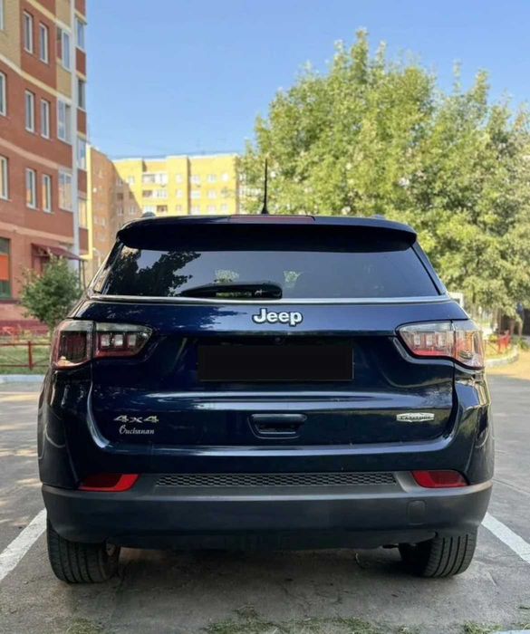 Продам Jeep Compass Limited 2.4 4WD AT 2019