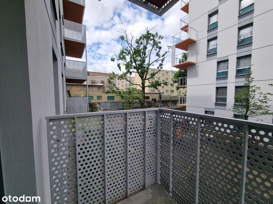 NIEZIEMSKI narożny APARTAMENT na nowym osiedlu na JEŻYCACH