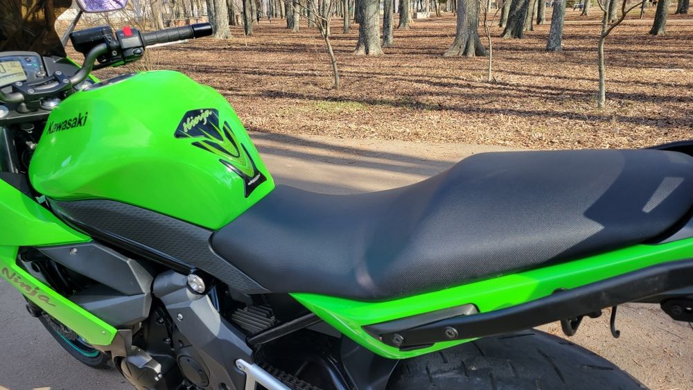 Kawsaki Ninja 400R з Японії