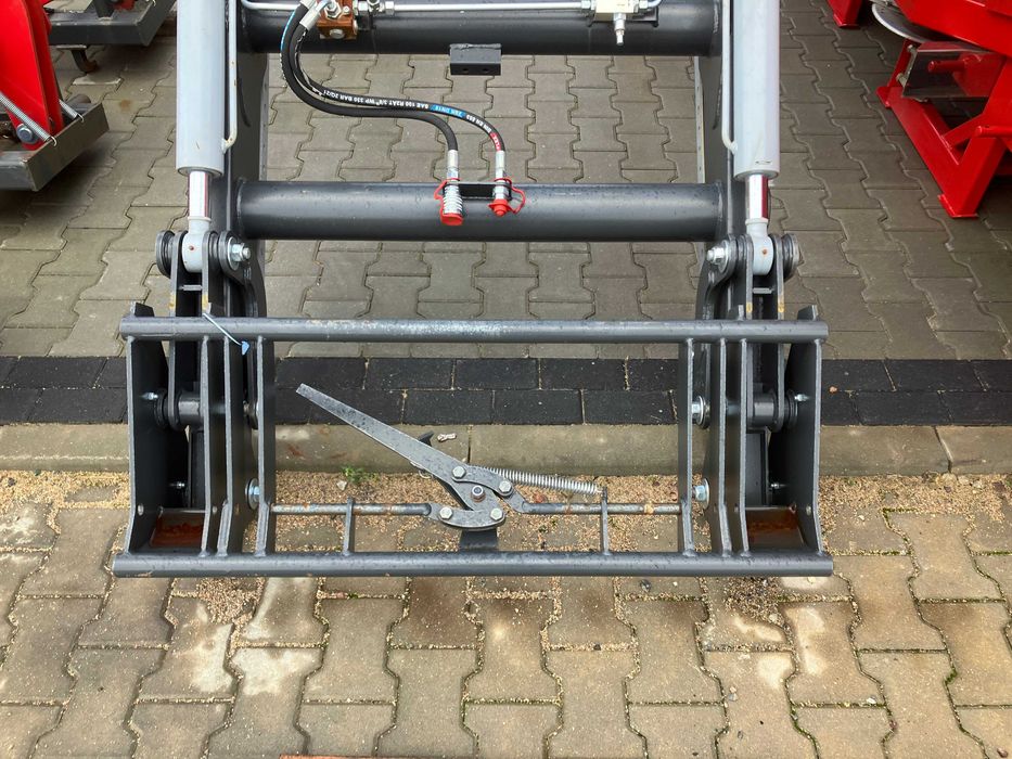 Ładowacz czołowy TUR Tytan MT02 Metal Technik