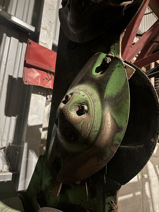 Kosiarka motyl samasz kdd912