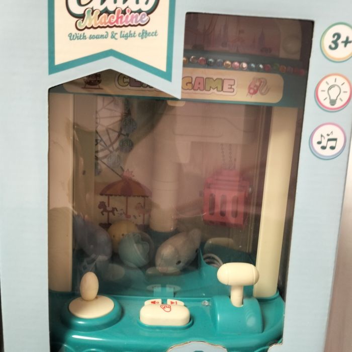 Automat do losowania zabawek