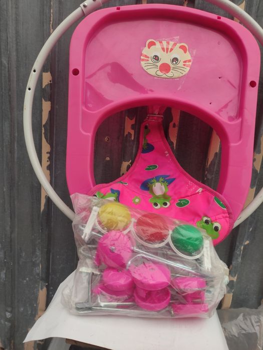 Ходунці дитячі для дівчаток