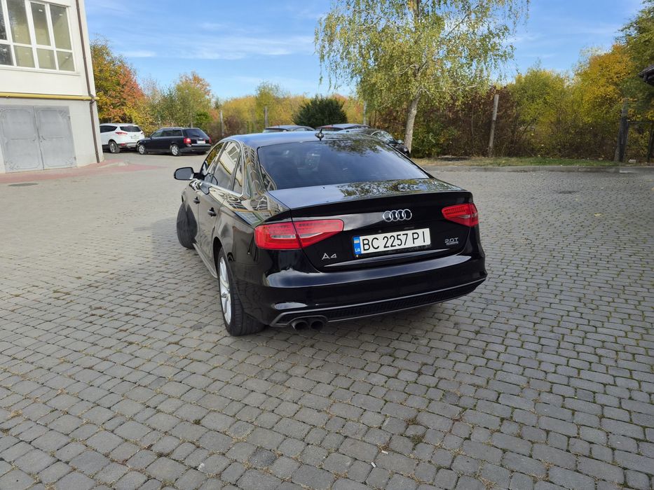 Audi A 4 2015 ПРОДАЖ