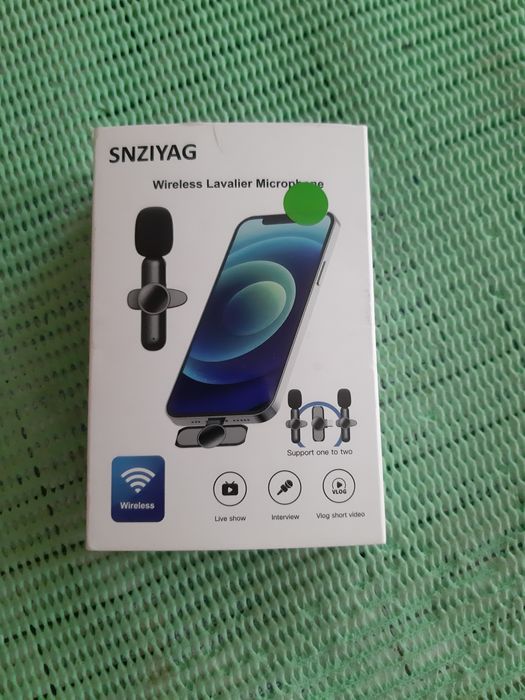 мікрофон для iphone