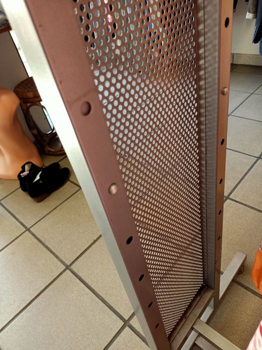 Sprzedam stojak odzieżowy dwustronny