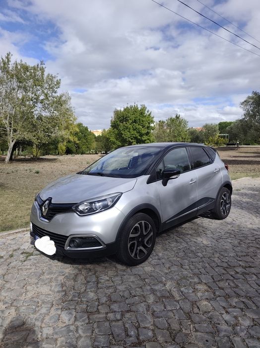 Renault Captur DCI 1.5 de 2016