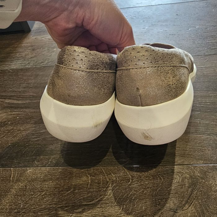 Жіночі сліпони, балетки clarks, розмір 38