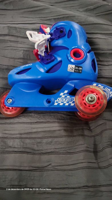 Patins criança n26 a n28