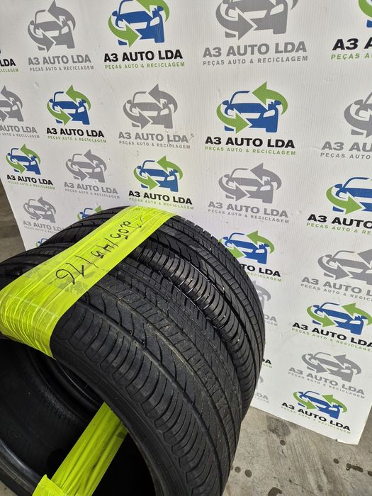 Pneus semi novos 205/45/16