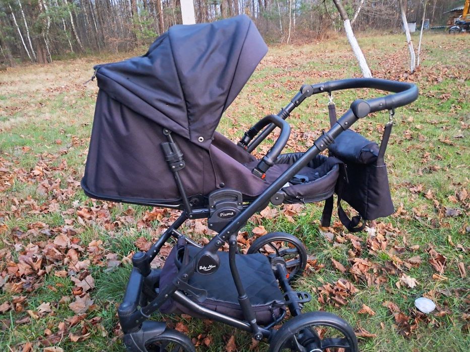 Каляса 2в1 Piuma Baby Merс