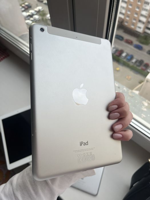iPad mini 1, mini 2, Air 1