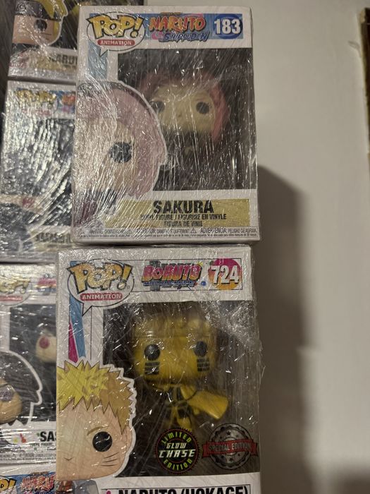 Venda de Pop Naruto, Boruto