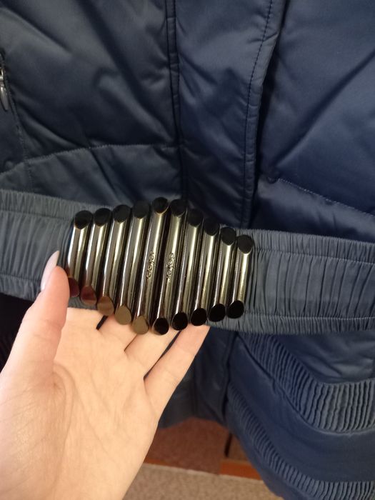 Продам женский пуховик