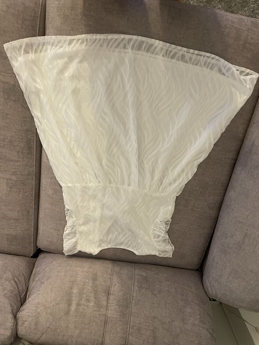 Vestido Branco lindissimo  - novo