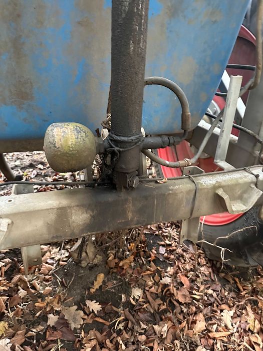 Оприскувач Lemken Primus 35