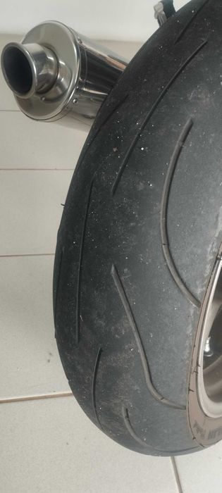 Yamaha BT 1100 Bulldog