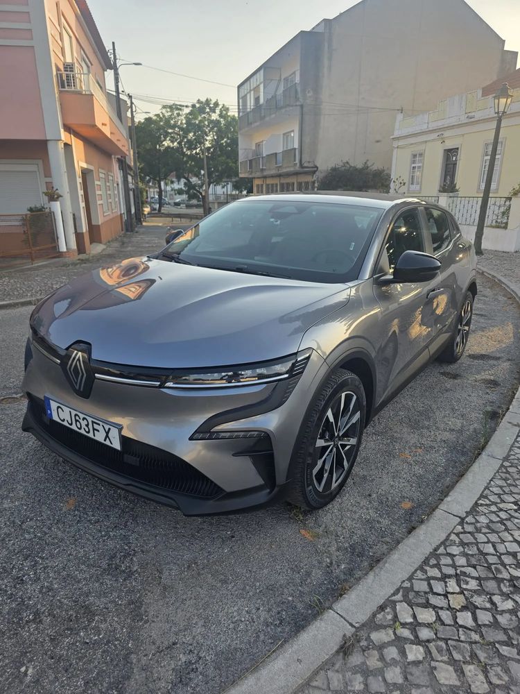 Renault Mégane E-Tech