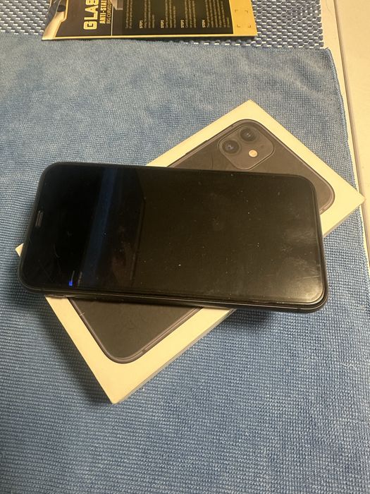 Iphone 11 64gb 80%
