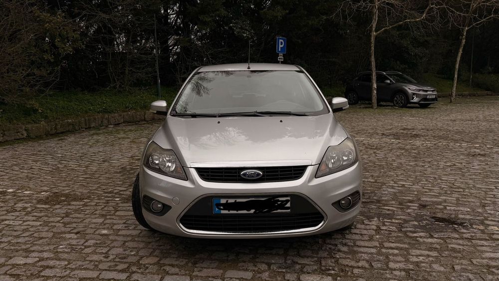 Ford Focus 1.6 tdci