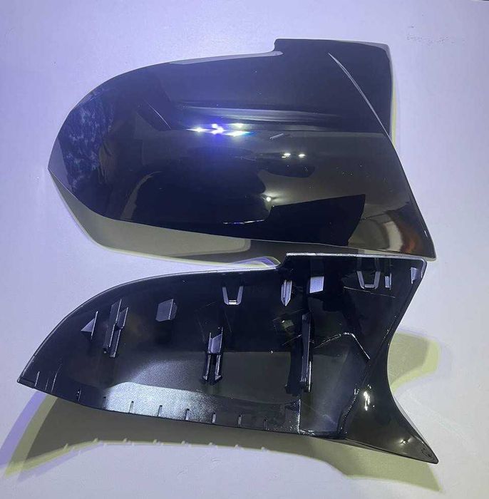 Capa Espelho BMW F20 F21 F22 F23 F30 F31 F32 F33 F34 – LOOK M