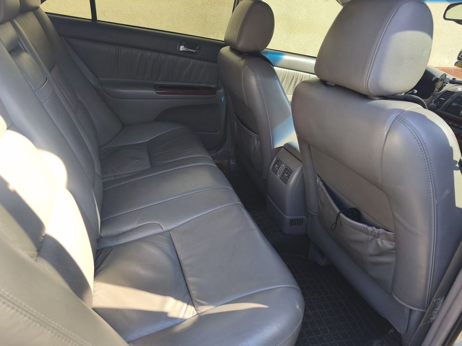 Toyota Camry 30 рест АКПП 2.4