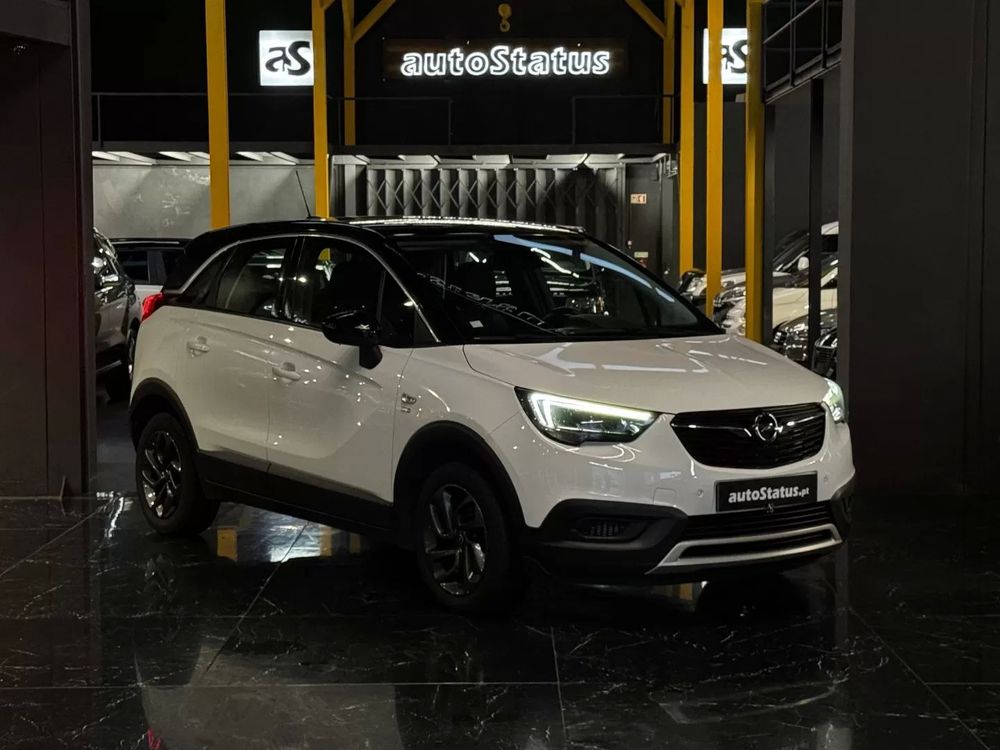 Opel Crossland X 1.5 CDTi 2020