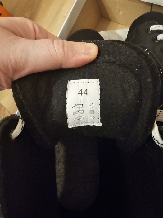 Łyżwy hokejowe rozmiar 44