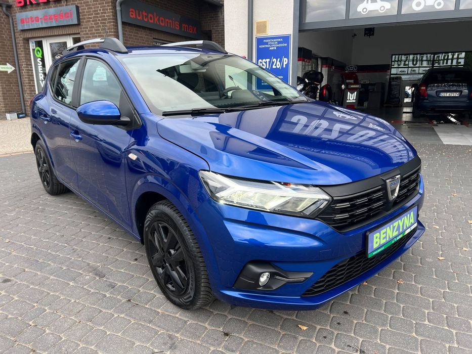 Dacia Sandero Stepway