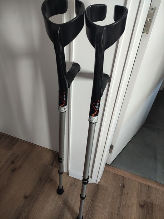 Muletas Canadianas Orthos XXI Novas