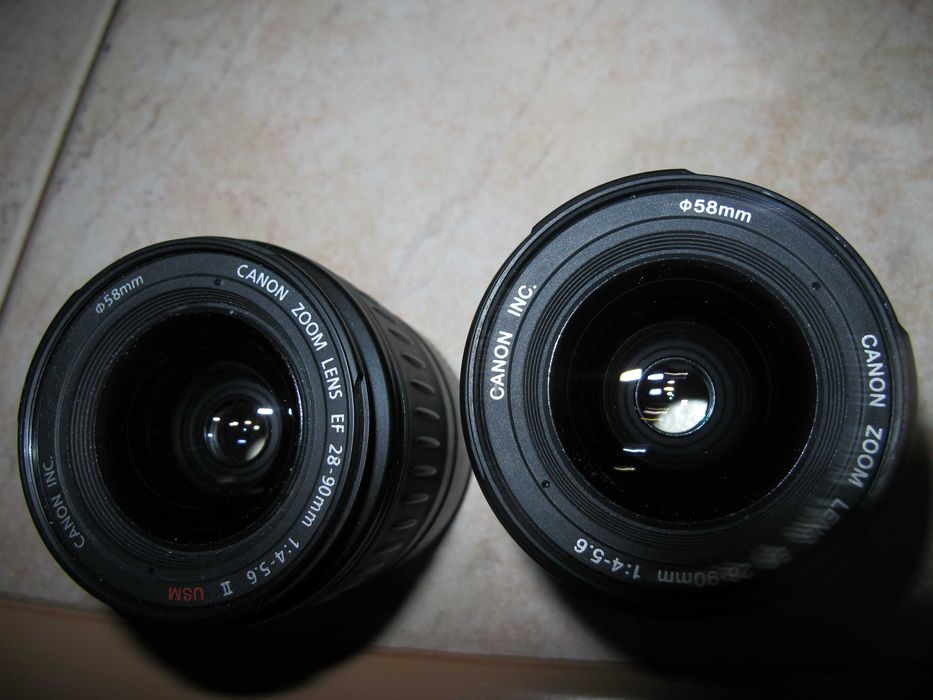 Canon EF 28-90mm  f/4-5,6