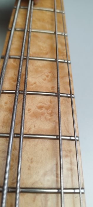 Gitara Basowa 5 - GMR